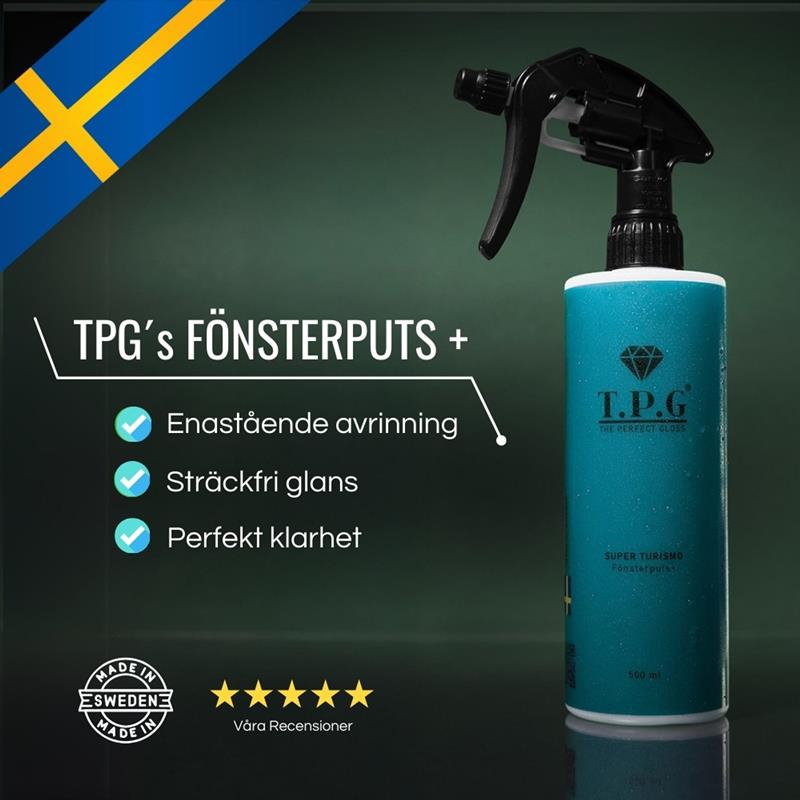 Fönsterputs