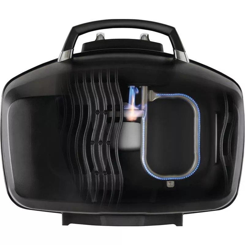 Gasolgrill, portabel