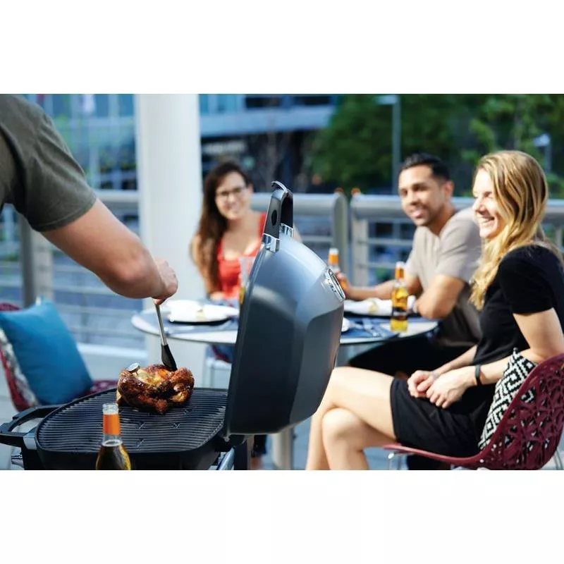 Gasolgrill, portabel