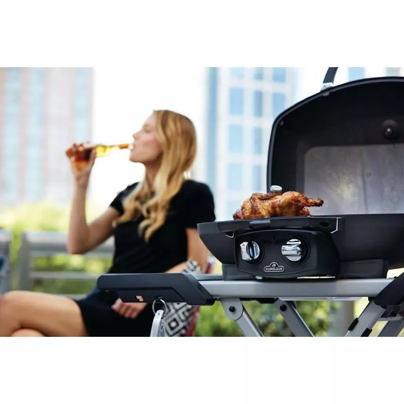 Gasolgrill, portabel