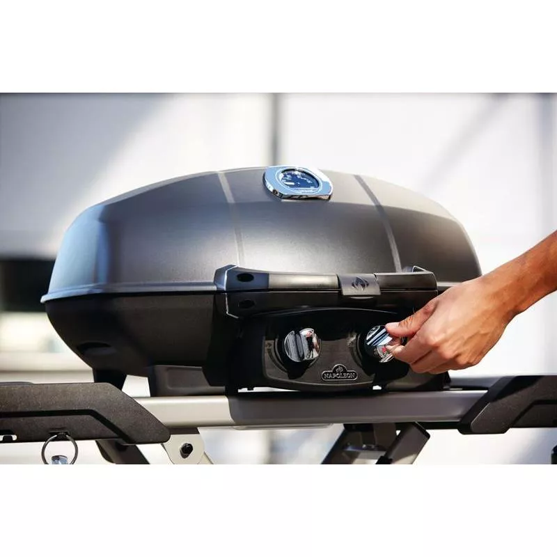 Gasolgrill, portabel