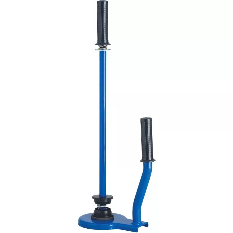 Hållare för handsträckfilm