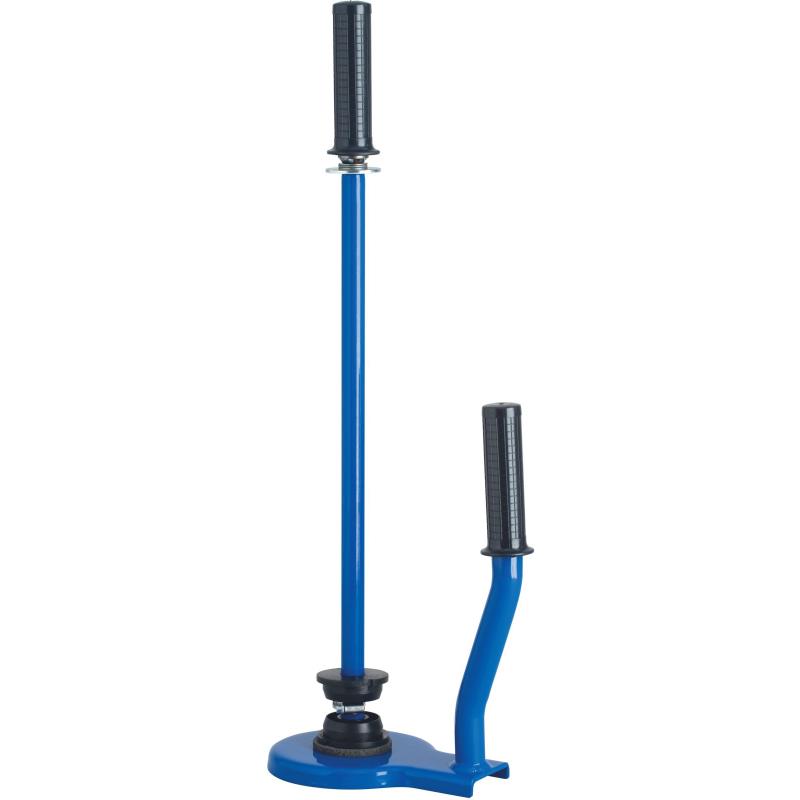 Hållare för handsträckfilm