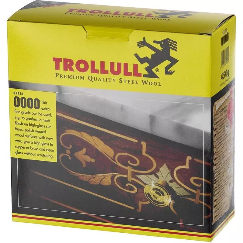Stålull