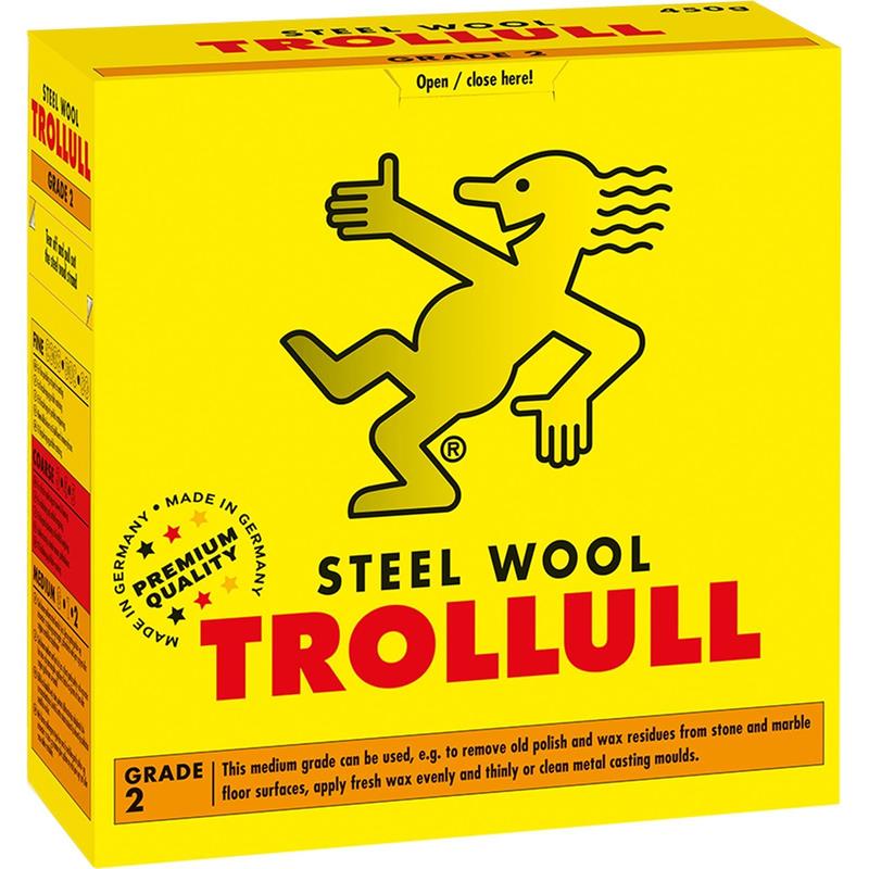 Stålull