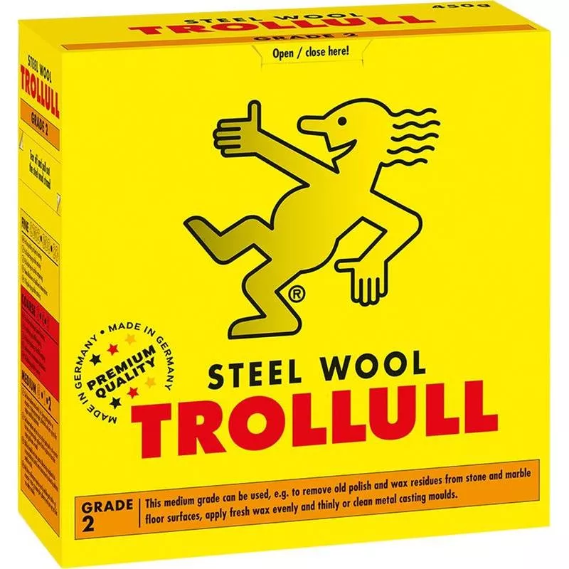 Stålull
