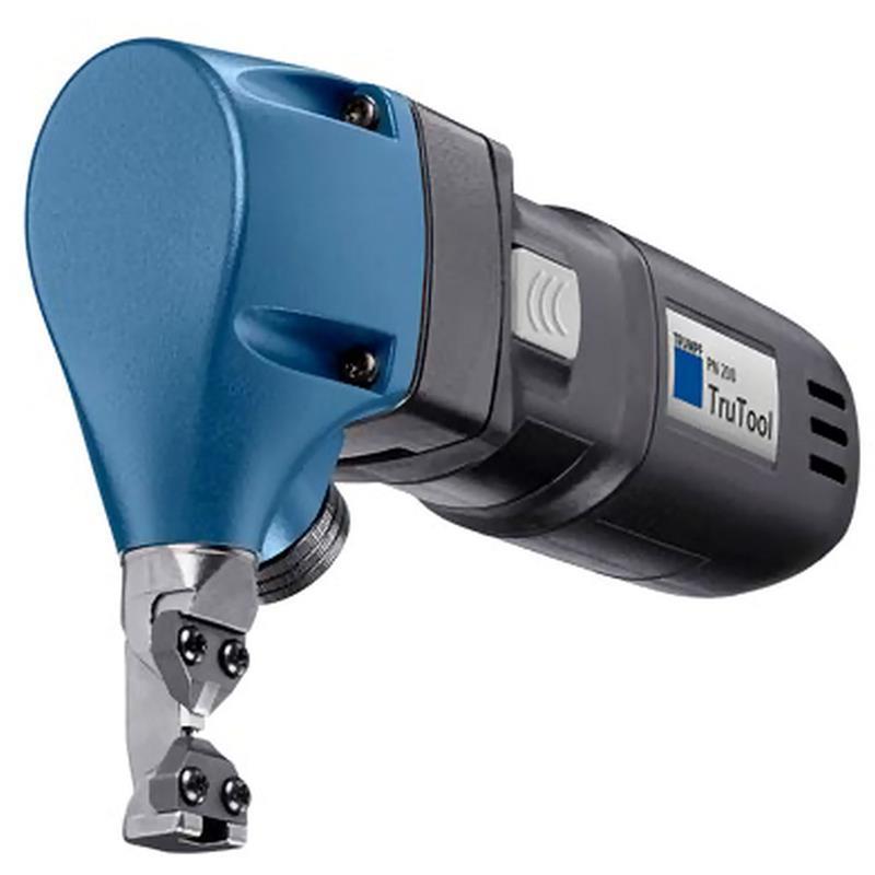 Profilnibblingmaskin