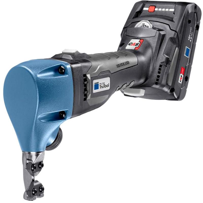 Profilnibblingmaskin