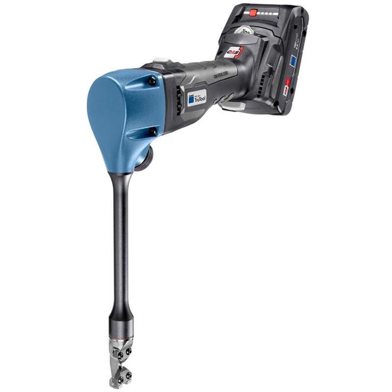 Profilnibblingmaskin