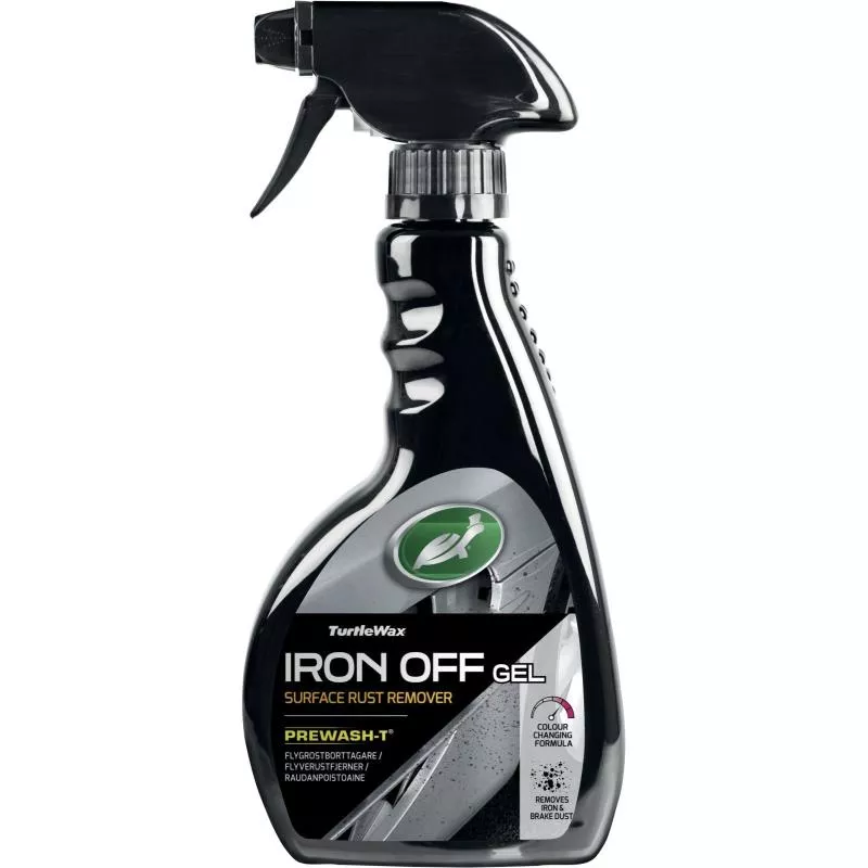 AVFETTNING IRON OFF GEL 500ML