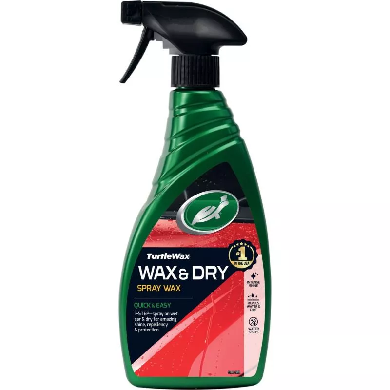 BILVAX TURTLE WAX IT WET 500ML