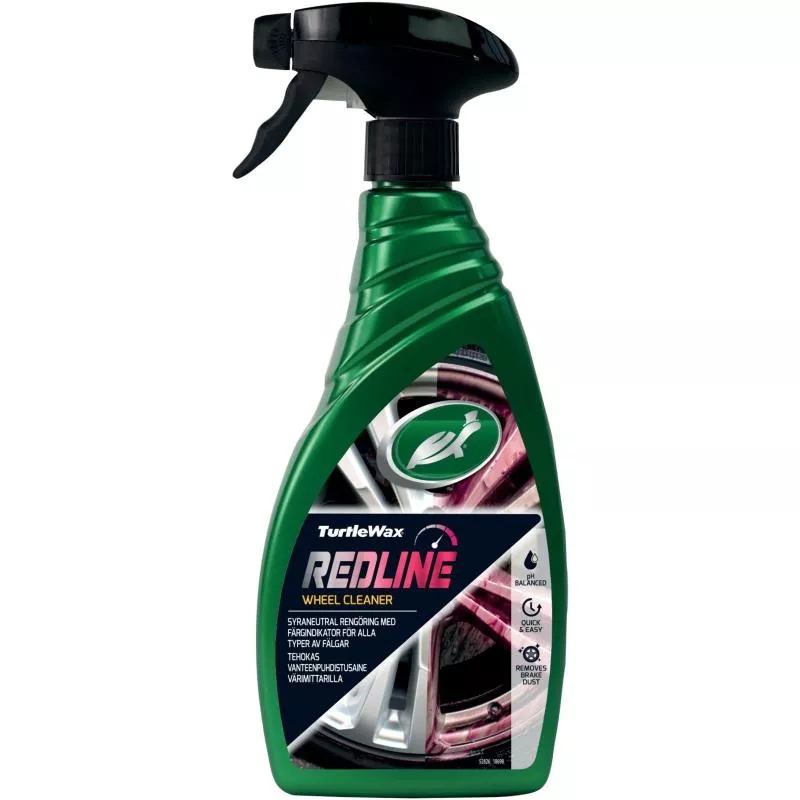 FÄLGRENGÖRING REDLINE SPRAY 500ML