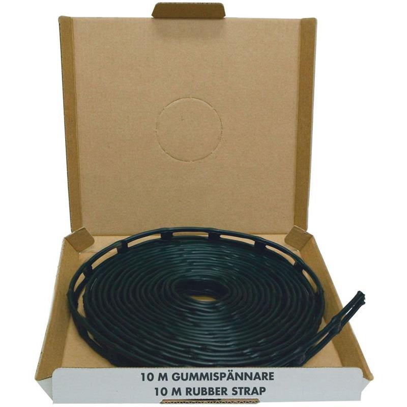 GUMMISTROPP NATURGUMMI 10M