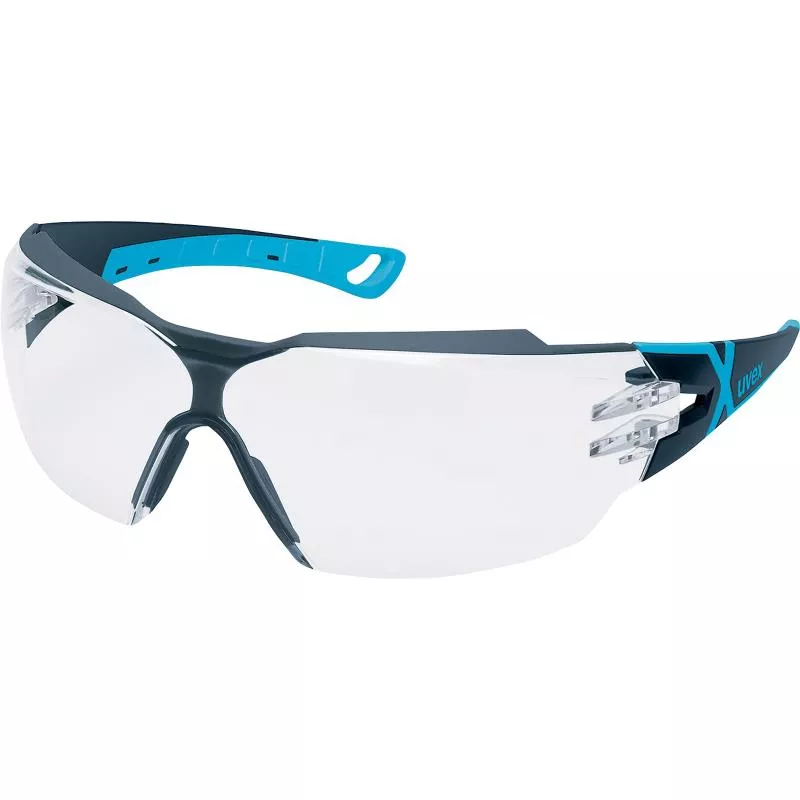 GLASÖGA PHOES CX2 UVEX KLAR