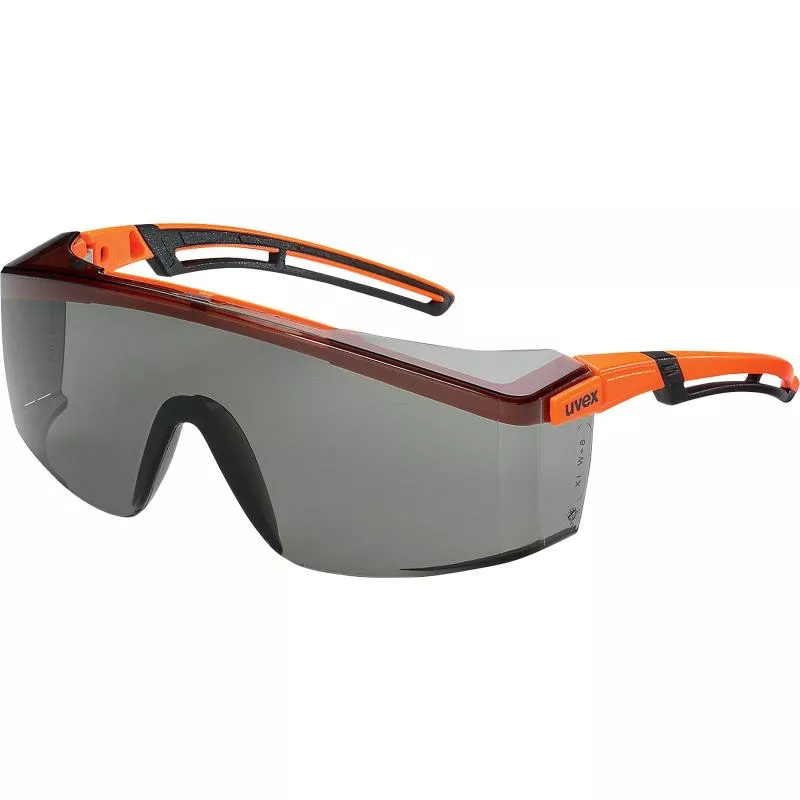 GLASÖGON 9164246 UVEX GRÅ