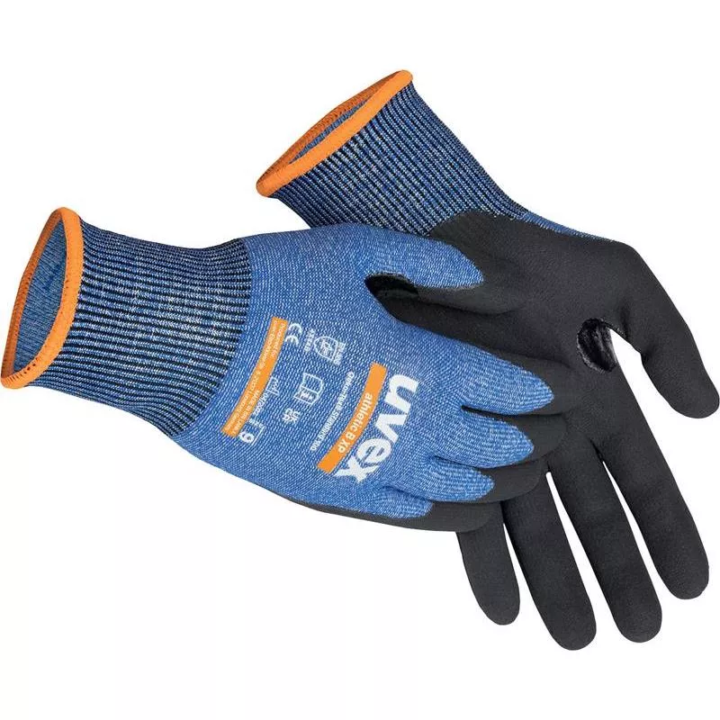 HANDSKE ATHLETIC B XP UVEX 11