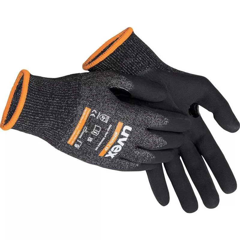 HANDSKE ATHLETIC C XP UVEX 11