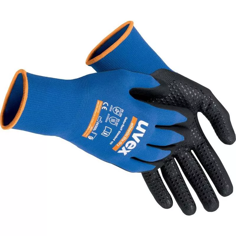 HANDSKE ATHLETIC LITE DRY UVEX