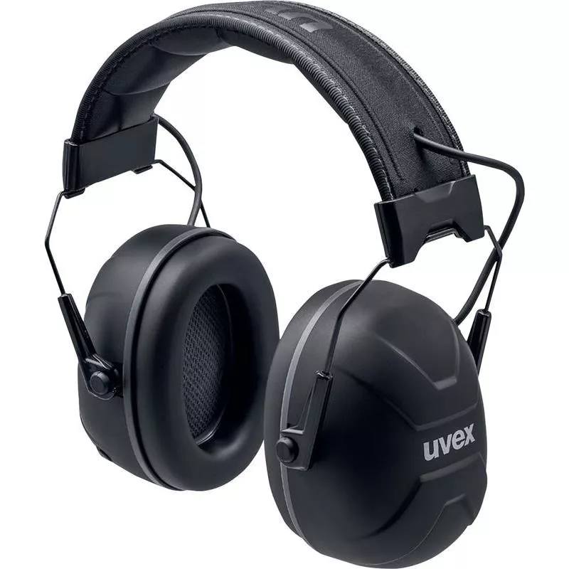 HÖRSELKÅPA AXESS ONE UVEX