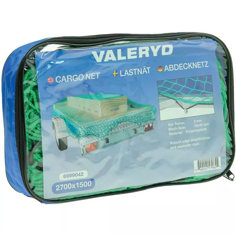 LASTNÄT 2700X1500MM