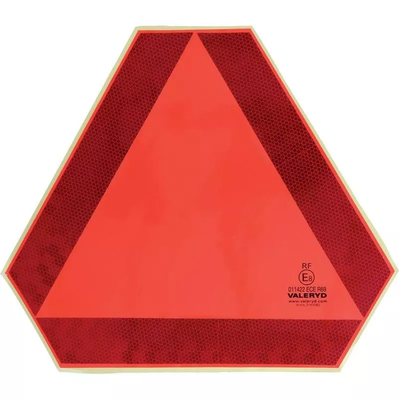 LGF-SKYLT SJÄLVHÄFTANDE