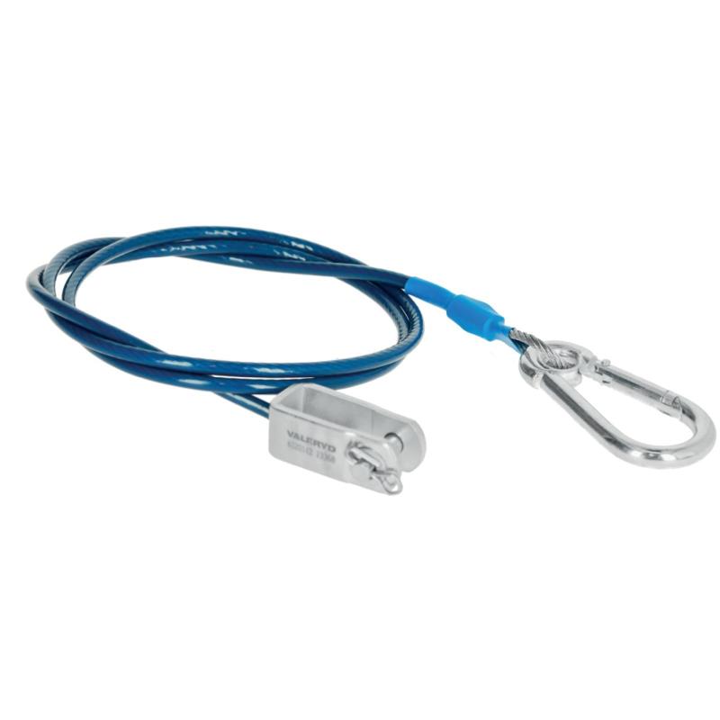 SÄKERHETSWIRE 1000MM