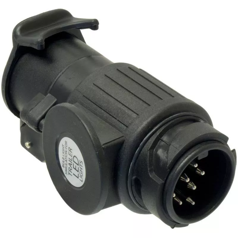 SLÄPVAGNSADAPTER LED 13-7 POL