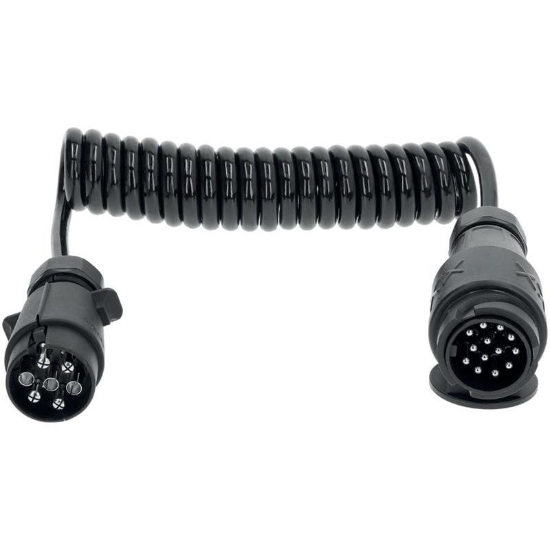 SLÄPVAGNSKABEL 13-7 POL 1,5M