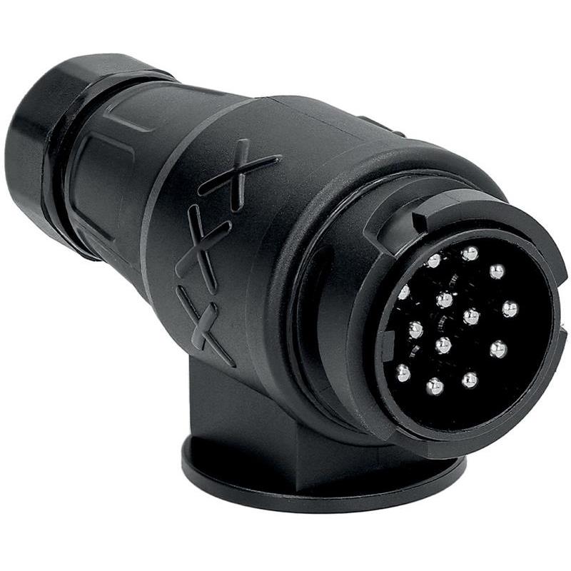 SLÄPVAGNSKONTAKT 13-POL