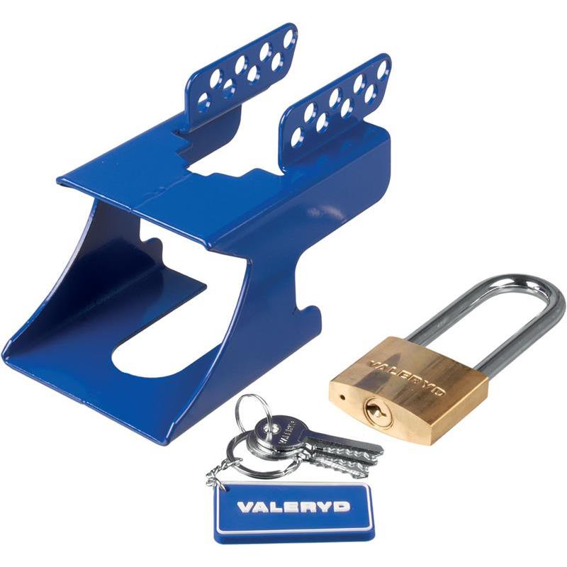 SLÄPVAGNSLÅS UNIVERSAL