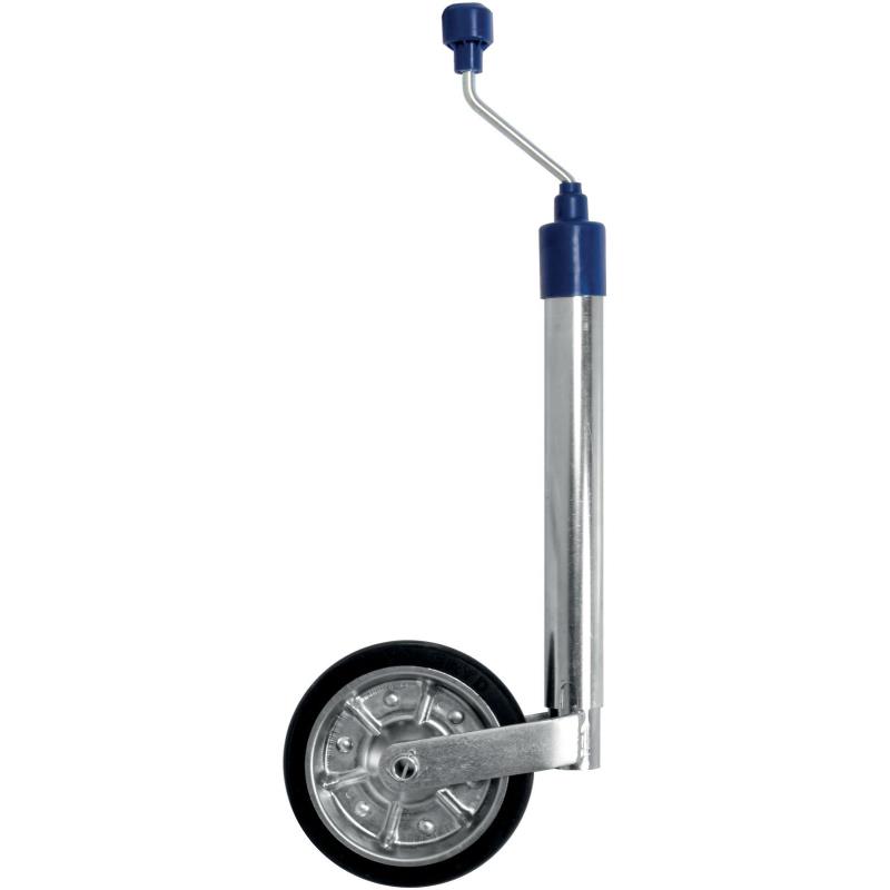 STÖDHJUL STÅLFÄLG D48MM