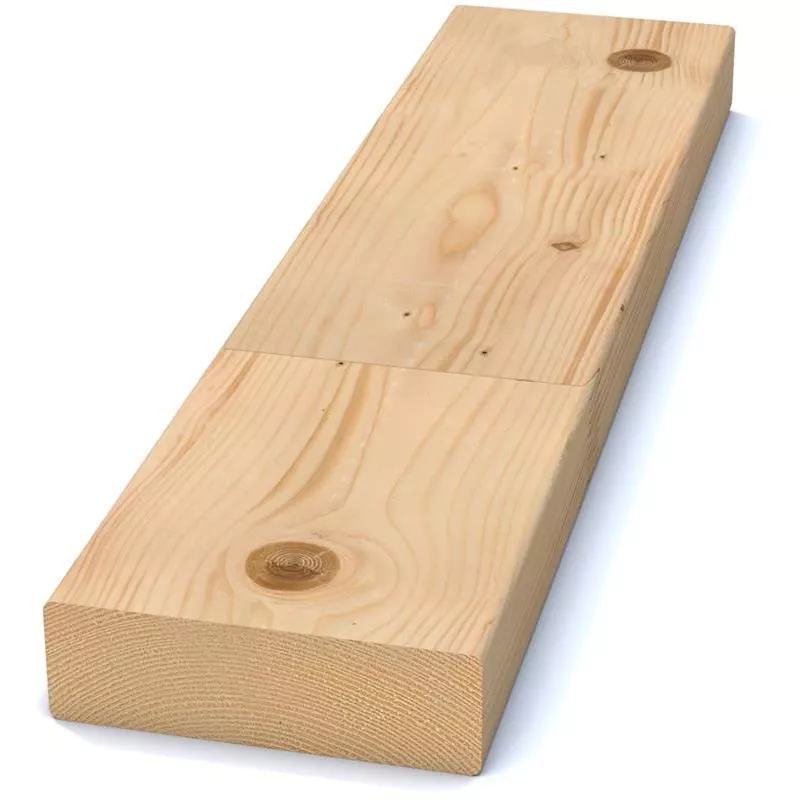 Byggregel fingerskarvad 45x145