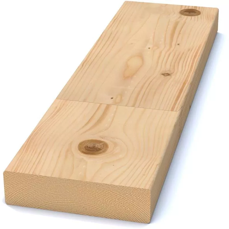 Byggregel fingerskarvad 45x170