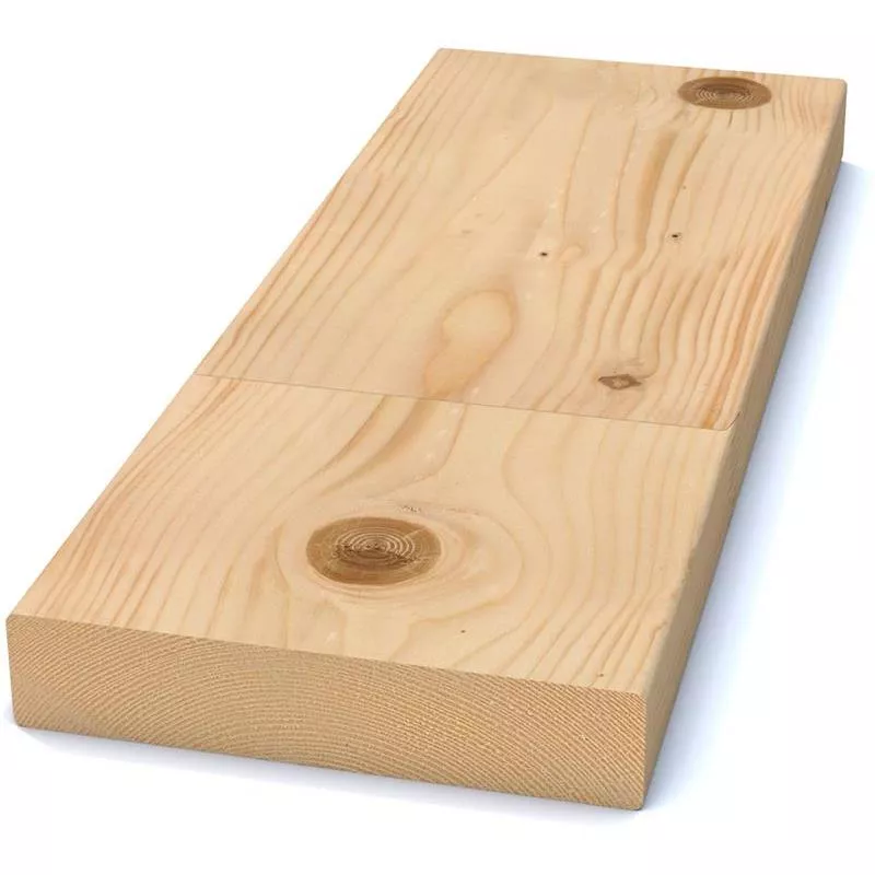 Byggregel fingerskarvad 45x220