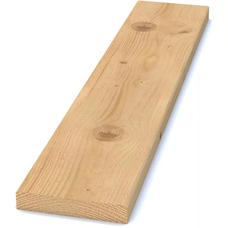 Klädselbräda 22x120