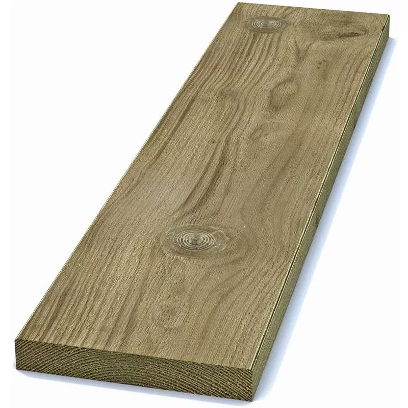 Klädselbräda 22x145