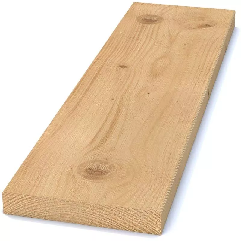 Klädselbräda 28x170