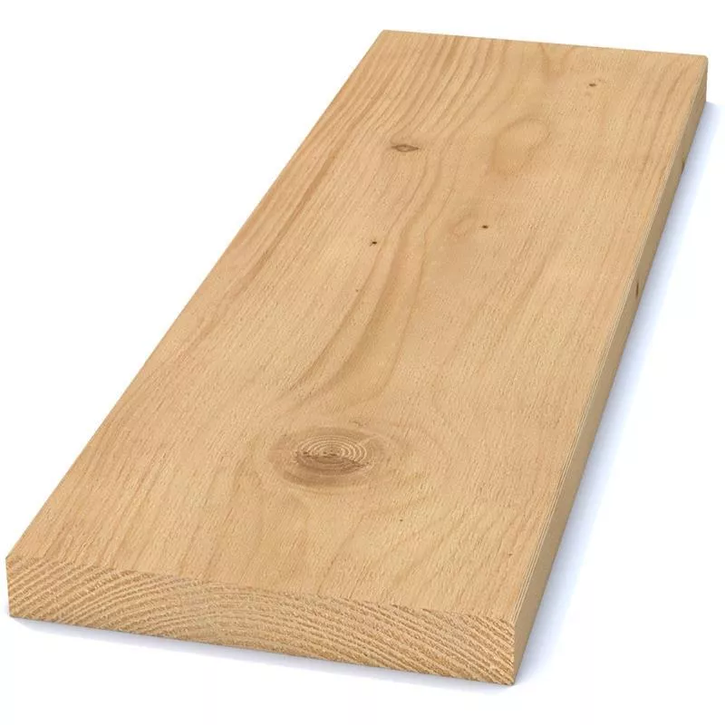 Klädselbräda 28x195