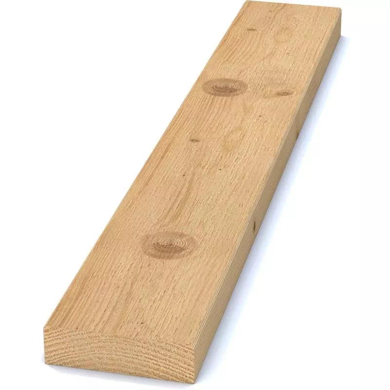 Klädselbräda 28x95