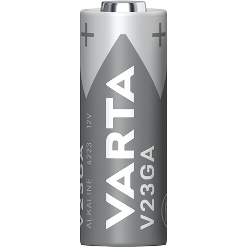 Alkaliskt batteri
