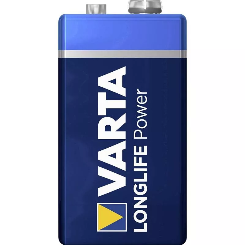 Alkaliskt Batteri