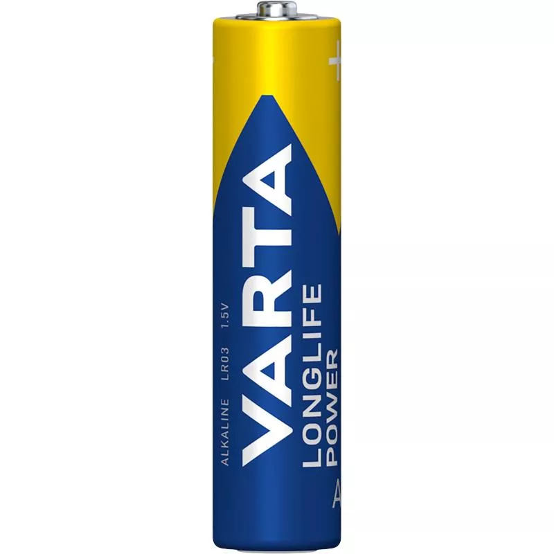 Batteri R03 AAA longlife power