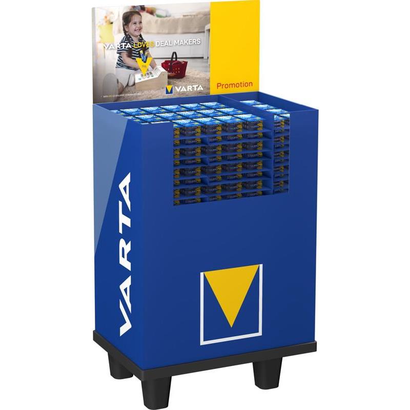 BATTERI LONGLIFE POWER VARTA