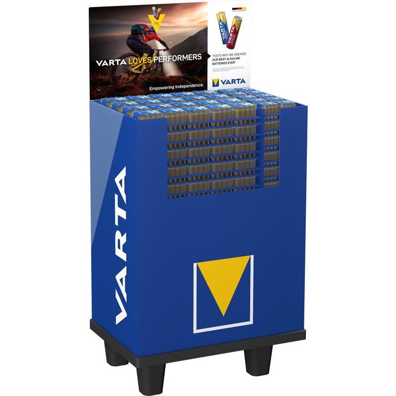 BATTERI LONGLIFE POWER VARTA