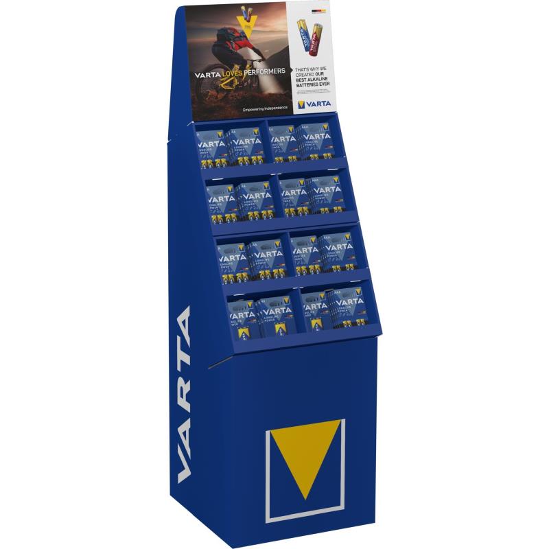 BATTERI LONGLIFE POWER VARTA