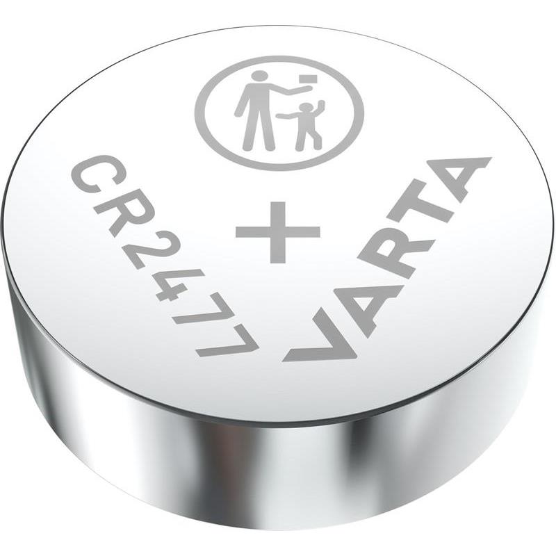 Knappcellsbatteri