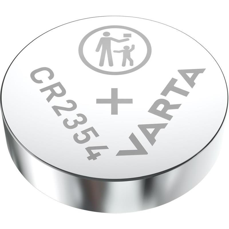 Knappcellsbatteri