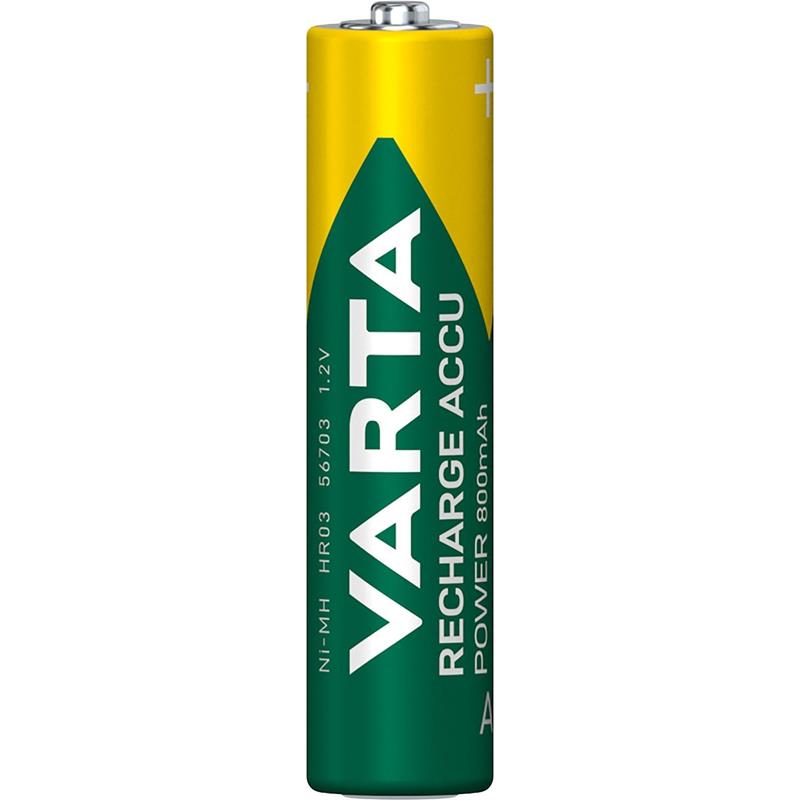 Uppladdningsbart Batteri