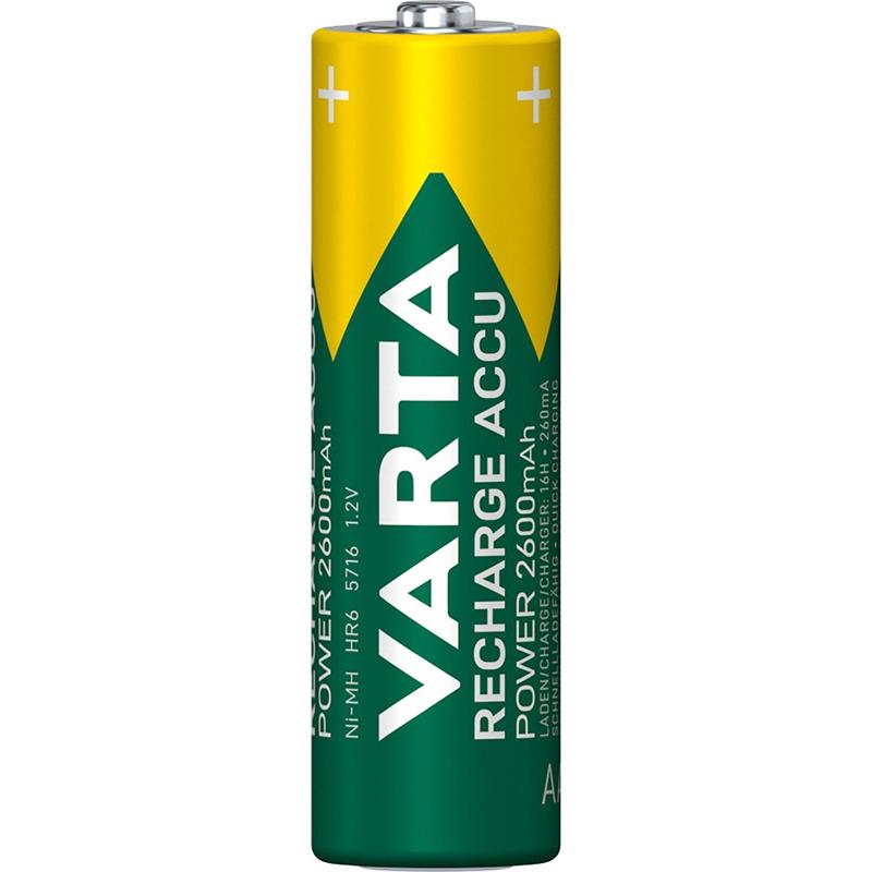 Uppladdningsbart Batteri
