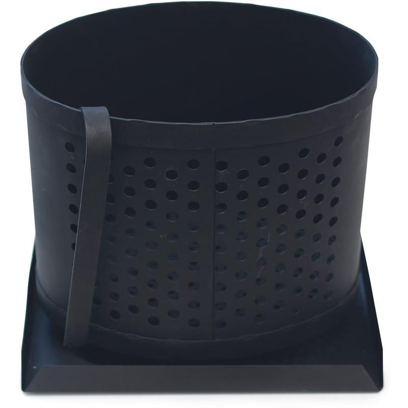 Eldkorg med asklåda